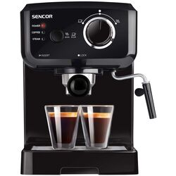 Cafetiera Sencor SES 1710BK (Black)