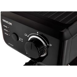 Кофеварка Sencor SES 1710BK (Black) Thumb