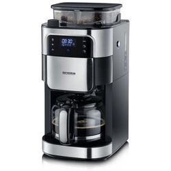 Aparat de cafea Severin KA 4813 (Black/Silver) Thumb