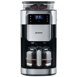 Aparat de cafea Severin KA 4813 (Black/Silver)
