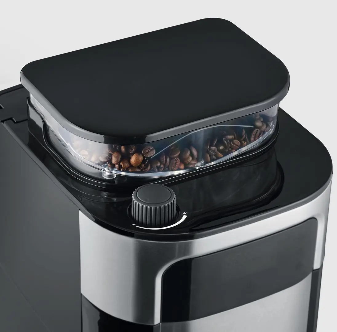 Aparat de cafea Severin KA 4813 (Black/Silver) - 4