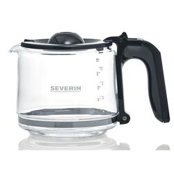 Кофемашина Severin KA 4817 (Black/ Red) Thumb