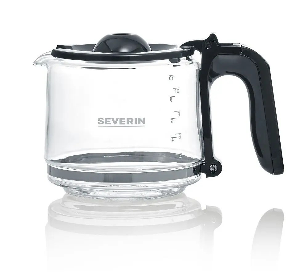 Cafetiera Severin KA 4826 (Silver/Black) - 2