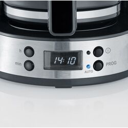 Cafetiera Severin KA 4826 (Silver/Black) Thumb