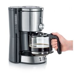 Cafetiera Severin KA 4826 (Silver/Black) Thumb