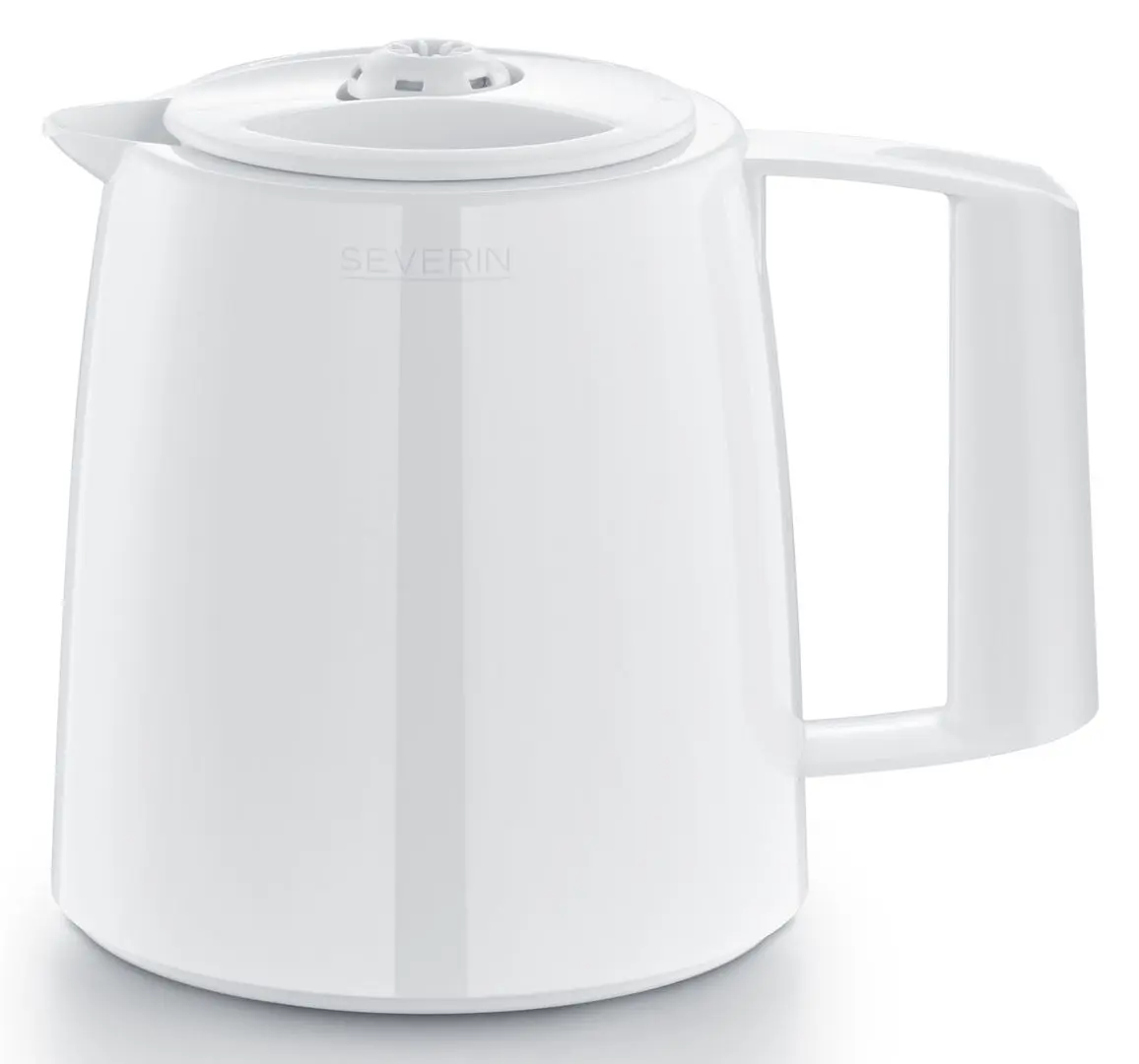 Cafetiera Severin KA 9256 (White) - 2