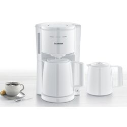 Cafetiera Severin KA 9256 (White) Thumb