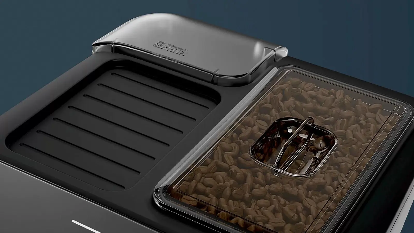 Aparat de facut cafea Siemens EQ.300 TI35A209RW (Black)