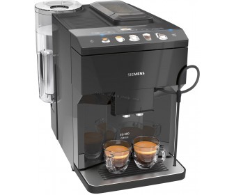 Aparat de facut cafea Siemens EQ.500 TP501R09 (Black)