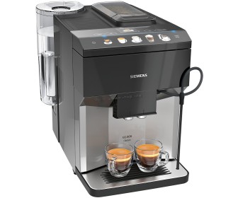 Aparat de cafea Siemens EQ.500 TP503R04 (Black/Grey)