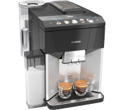 Aparat de cafea Siemens EQ.500 TQ503R01 (Grey/Steel)