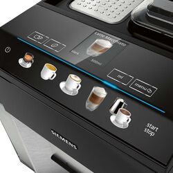 Кофемашина Siemens EQ.500 TQ507R03 (Grey/Inox) Thumb