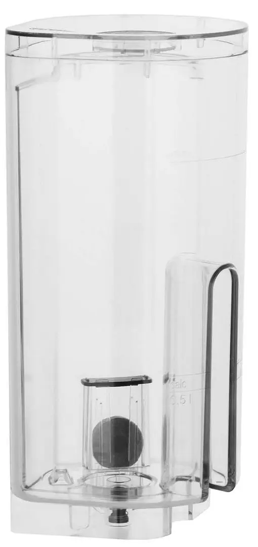 Кофемашина Siemens EQ.500 TQ507R03 (Grey/Inox) - 4