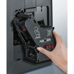 Aparat de facut cafea Siemens EQ.6 Plus S100 TE651319RW (Grey/Black) Thumb