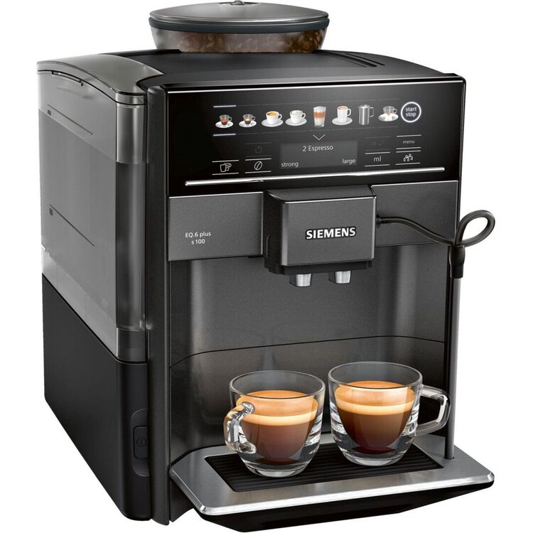 Siemens EQ.6 Plus S100
