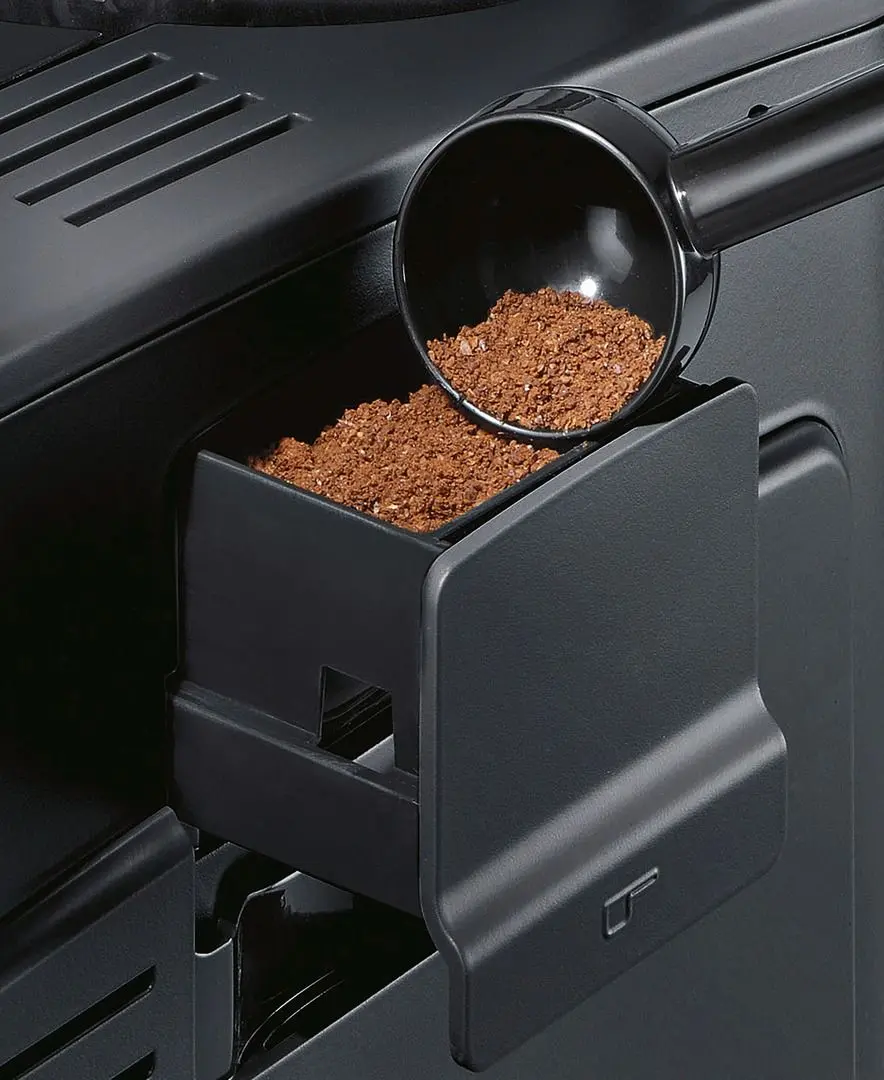 Aparat de cafea Siemens EQ.6 plus s400 TE654319RW (Black)