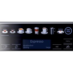Aparat de cafea Siemens EQ.6 Plus s500 TE655319RW (Inox/Black) Thumb