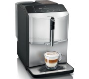 Aparat de cafea Siemens EQ300 TF303E01 (Silver/Black)