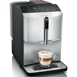 Aparat de cafea Siemens EQ300 TF303E01 (Silver/Black)