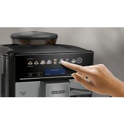 Aparat de cafea Siemens EQ6 Plus S800 TE658209RW (Black) Thumb