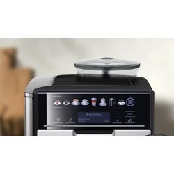 Aparat de cafea Siemens EQ6 Plus S800 TE658209RW (Black) Thumb