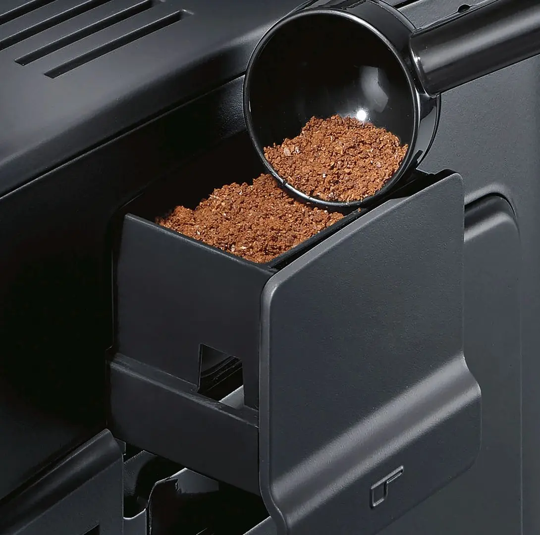 Aparat de cafea Siemens EQ6 Plus S800 TE658209RW (Black)