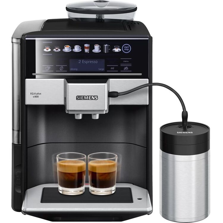 Siemens EQ6 Plus S800