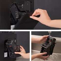 Aparat de cafea Siemens EQ6 Plus S800 TE658209RW (Black) Thumb