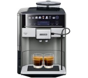 Aparat de cafea Siemens TE651209RW (Black/Grey)