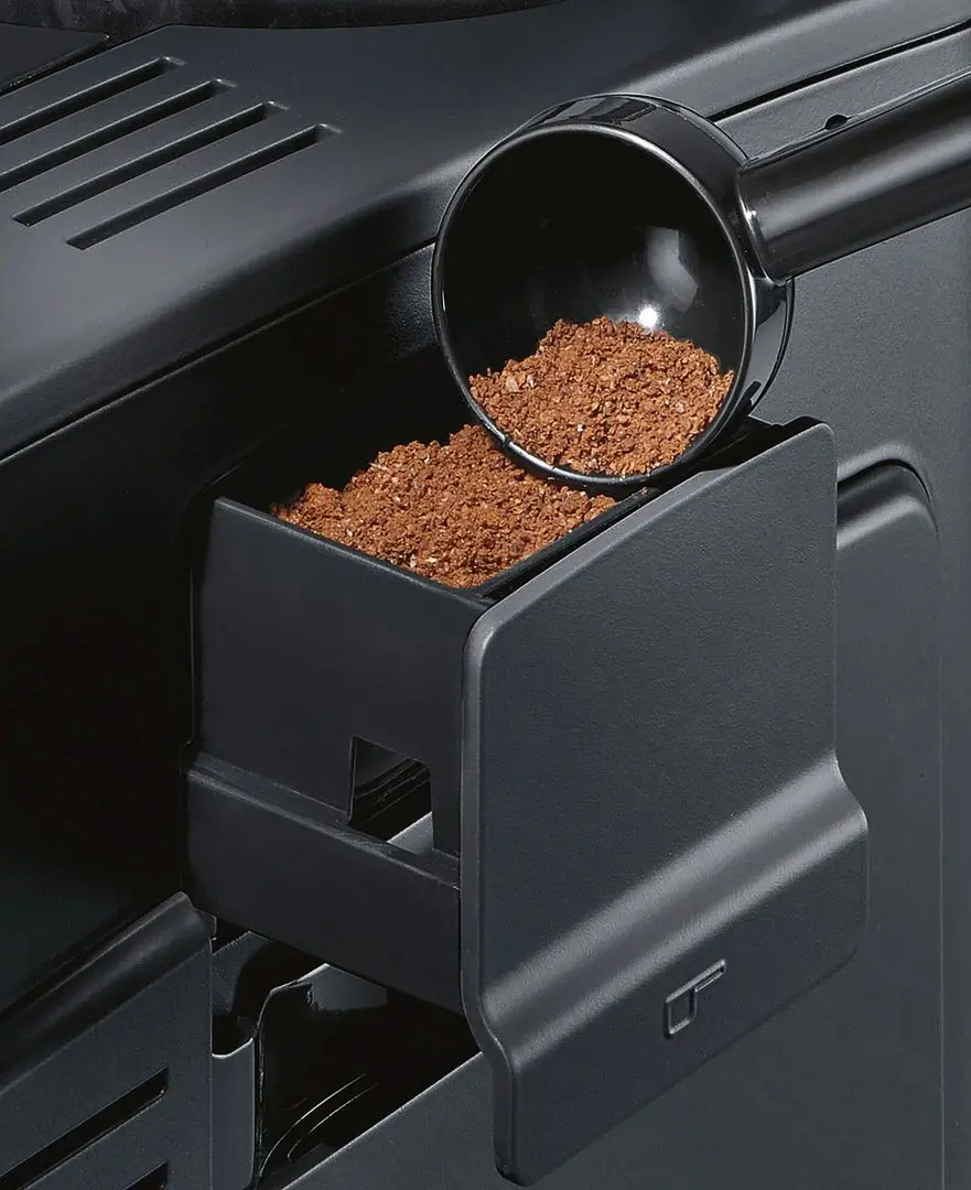 Aparat de facut cafea Siemens TE655203RW (Grey Matte)