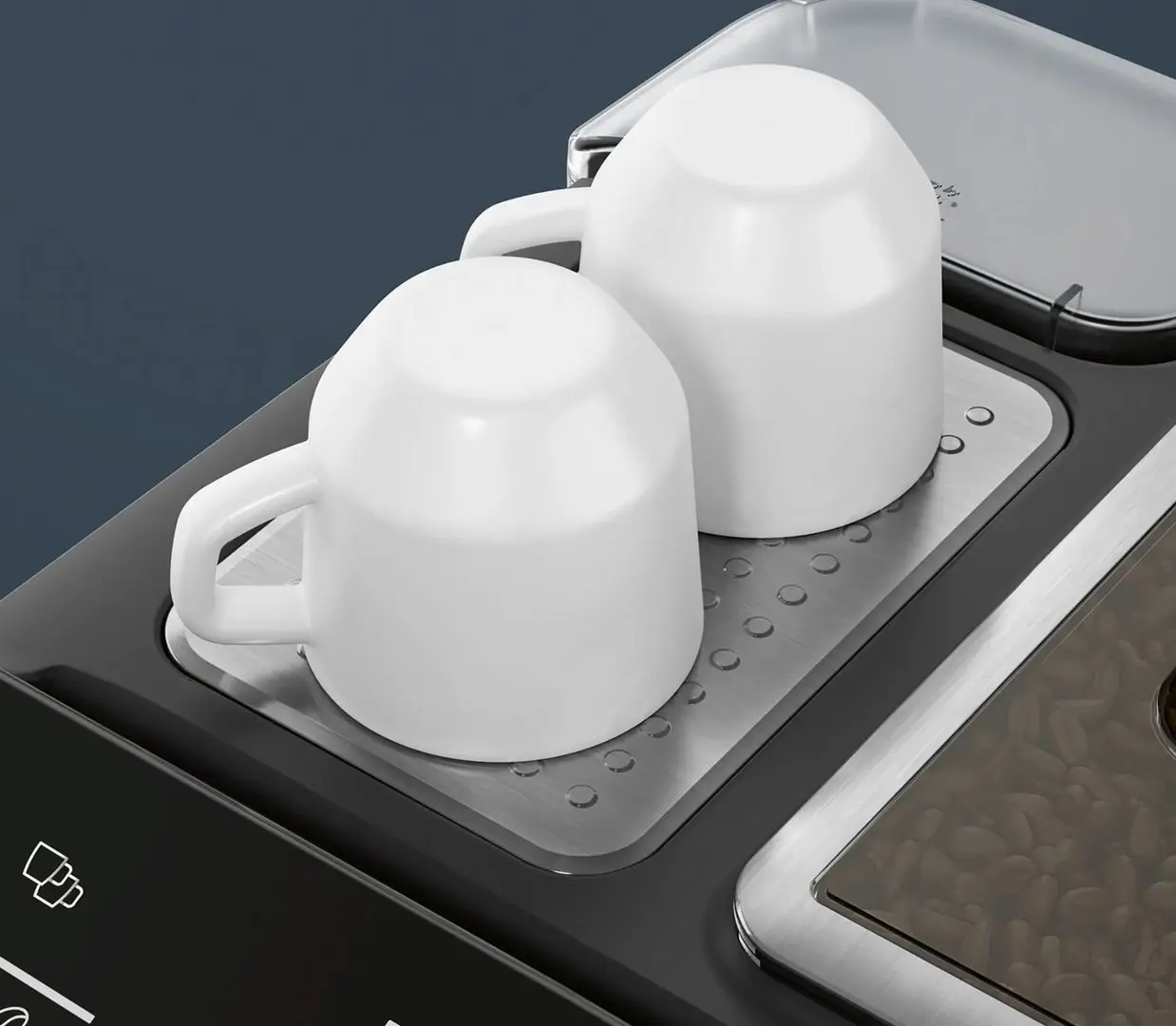 Aparat de cafea Siemens TI355209RW (Black)