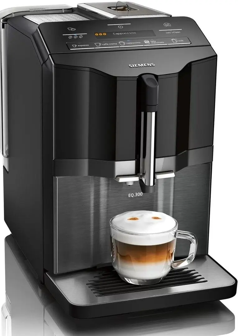 Aparat de cafea Siemens TI355209RW (Black)