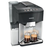 Aparat de cafea Siemens TQ513R01 (Black/Inox)