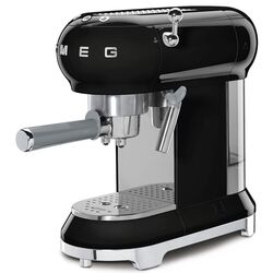 Cafetiera Smeg ECF01BLEU (Black) Thumb