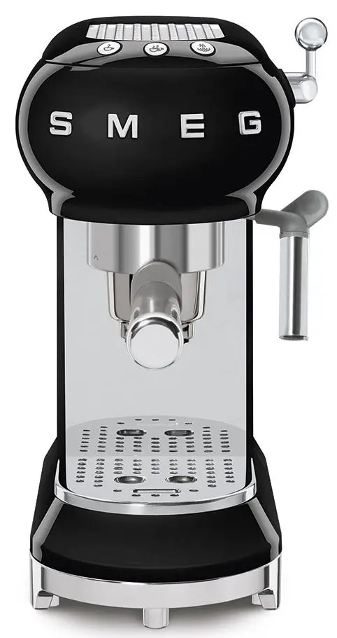 Cafetiera Smeg ECF01BLEU (Black)
