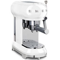 Cafetiera Smeg ECF01WHEU (White) Thumb