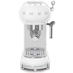 Cafetiera Smeg ECF01WHEU (White)