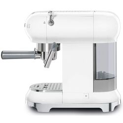 Cafetiera Smeg ECF01WHEU (White) Thumb