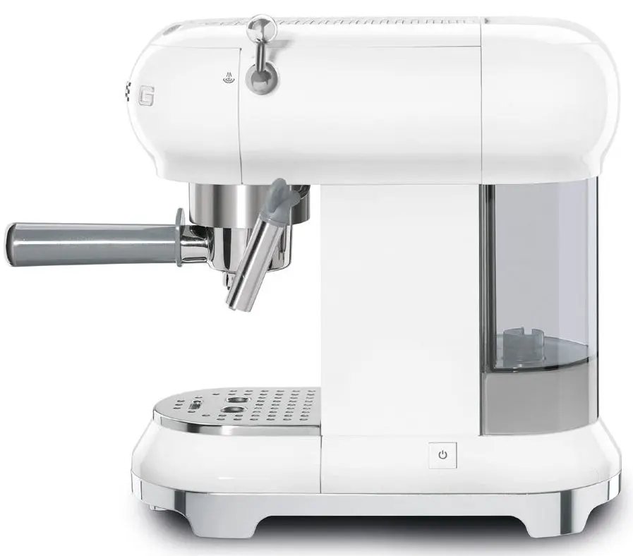 Cafetiera Smeg ECF01WHEU (White) - 4