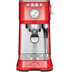 Aparat de cafea Solis Barista Perfetta Plus (Red)