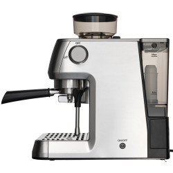 Aparat de cafea Solis Grind & Infuse Perfetta (Silver) Thumb