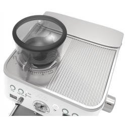 Aparat de cafea Solis Grind & Infuse Perfetta (Silver) Thumb