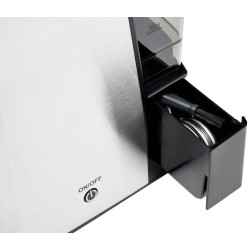 Aparat de cafea Solis Grind & Infuse Perfetta (Silver) Thumb