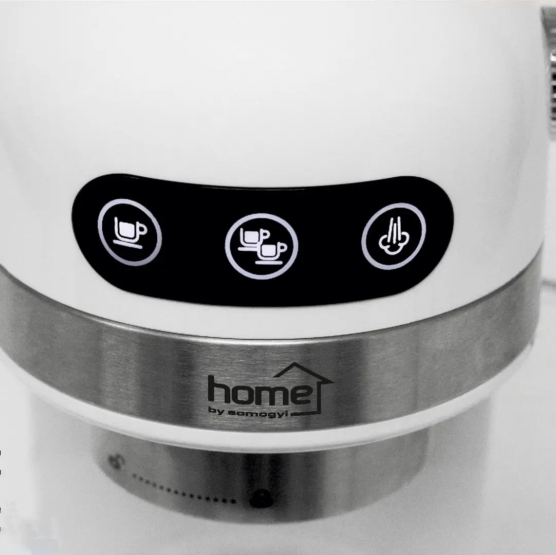 Aparat de cafea Somogyi HG PR 20 (White)