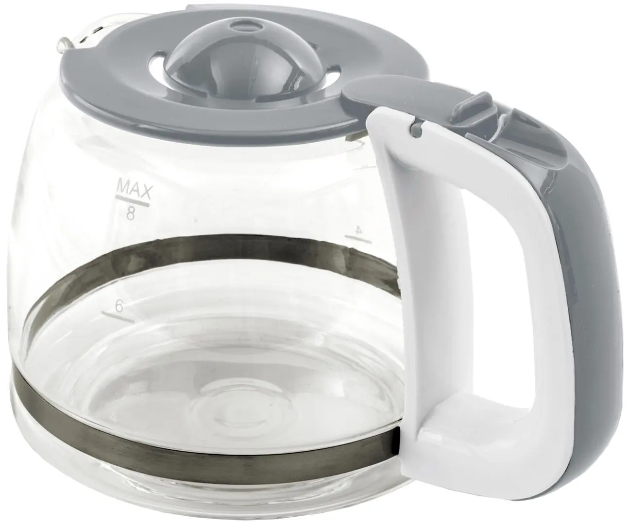 Кофеварка Somogyi HG KV 06 (White)