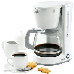 Кофеварка Somogyi HG KV 06 (White) Thumb