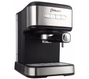 Aparat de cafea Starcrest SEM-850SLBK (Black/Inox)