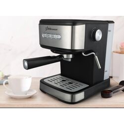 Кофемашина Starcrest SEM-850SLBK (Black/Inox) Thumb