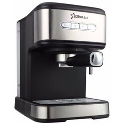 Кофемашина Starcrest SEM-850SLBK (Black/Inox)
