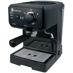 Aparat de cafea Studio Casa Caffe Crema SC1901 (Black)